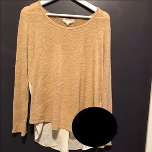 Light weight long sleeve